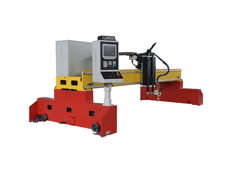 龍門式數(shù)控切割機 龍門式數(shù)控切割機