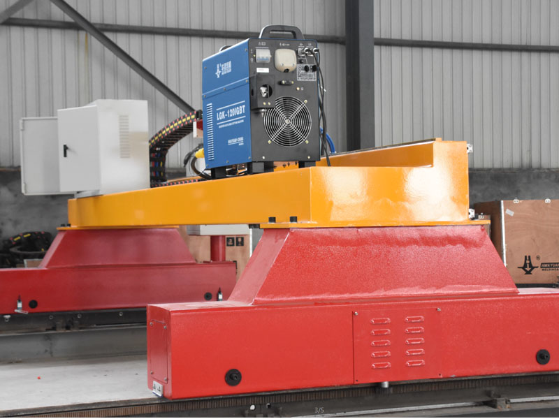 龍門式數(shù)控切割機發(fā)生故障都是哪些原因?