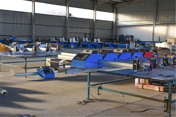 濟(jì)南龍門式數(shù)控切割機(jī)