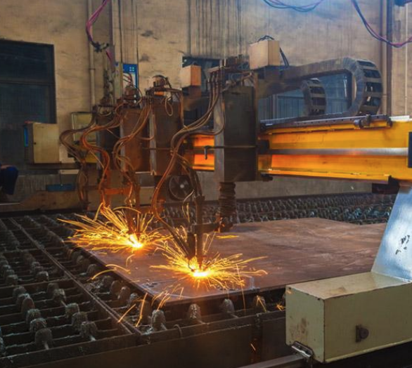 山東龍門式數(shù)控切割機(jī) 山東龍門式數(shù)控切割機(jī)