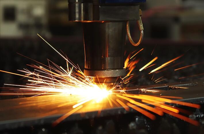 激光切割機可以加工生銹的材料嗎？有什么注意事項？