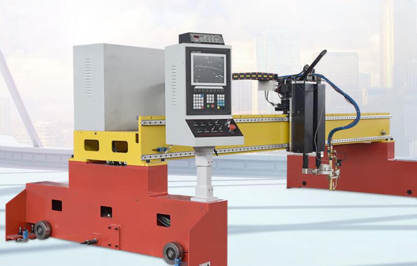 龍門式數(shù)控切割機應(yīng)該如何做到安全施工