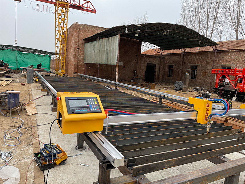 數(shù)控火焰切割機(jī)的自動點(diǎn)火功能